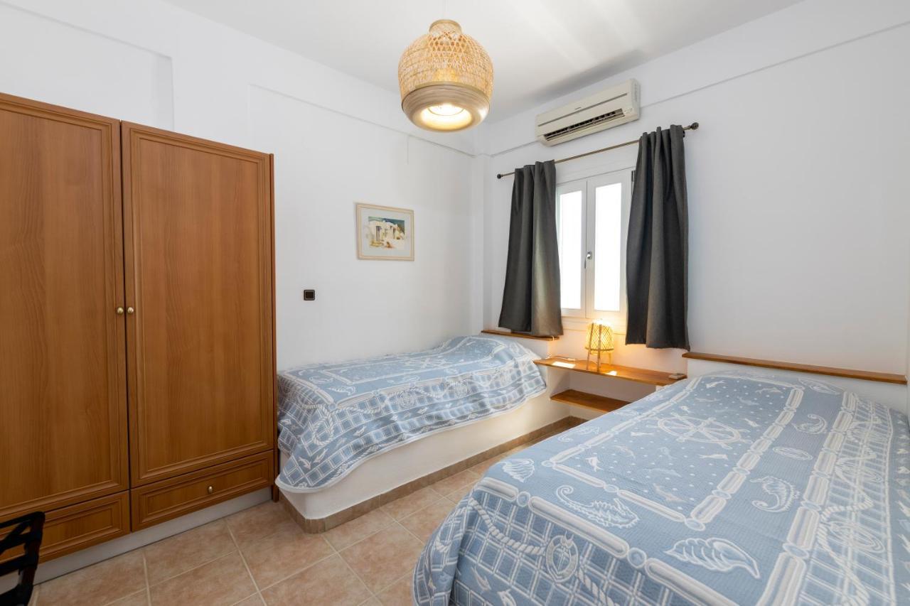 Pension Moschoula Platis Gialos  Экстерьер фото