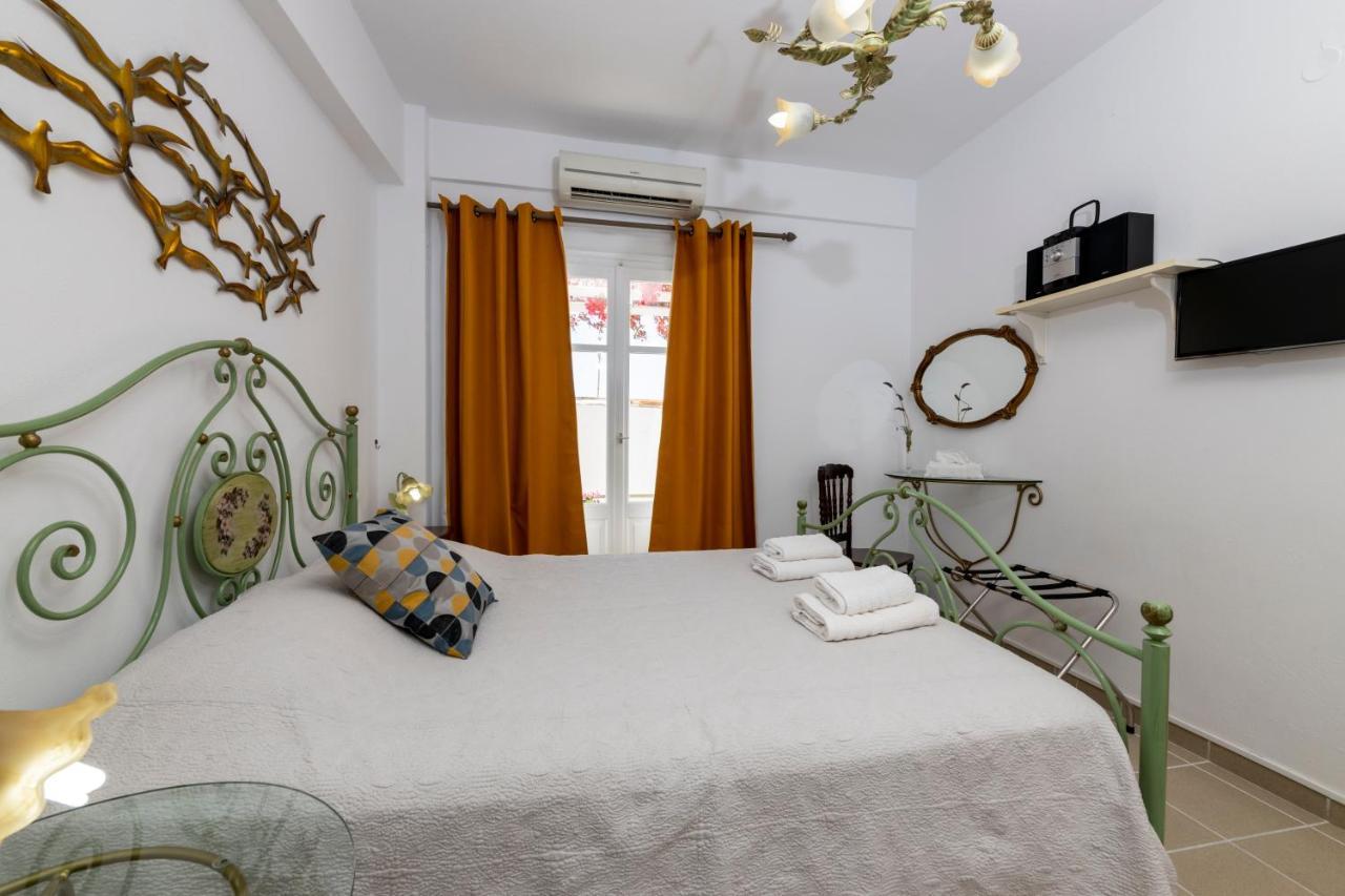 Pension Moschoula Platis Gialos  Экстерьер фото