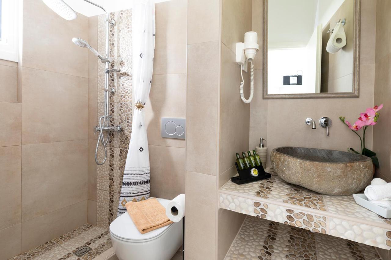 Pension Moschoula Platis Gialos  Экстерьер фото