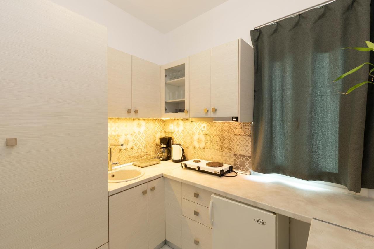Pension Moschoula Platis Gialos  Экстерьер фото