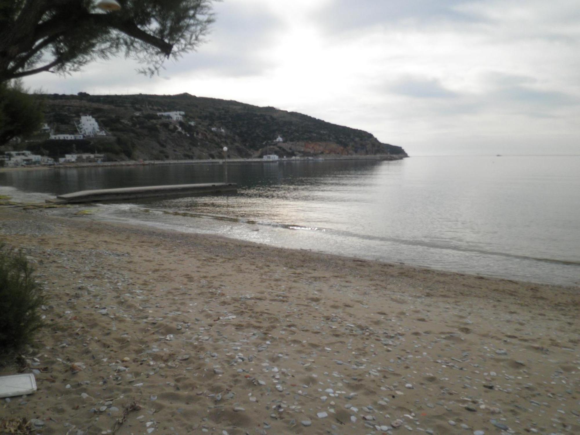 Pension Moschoula Platis Gialos  Экстерьер фото