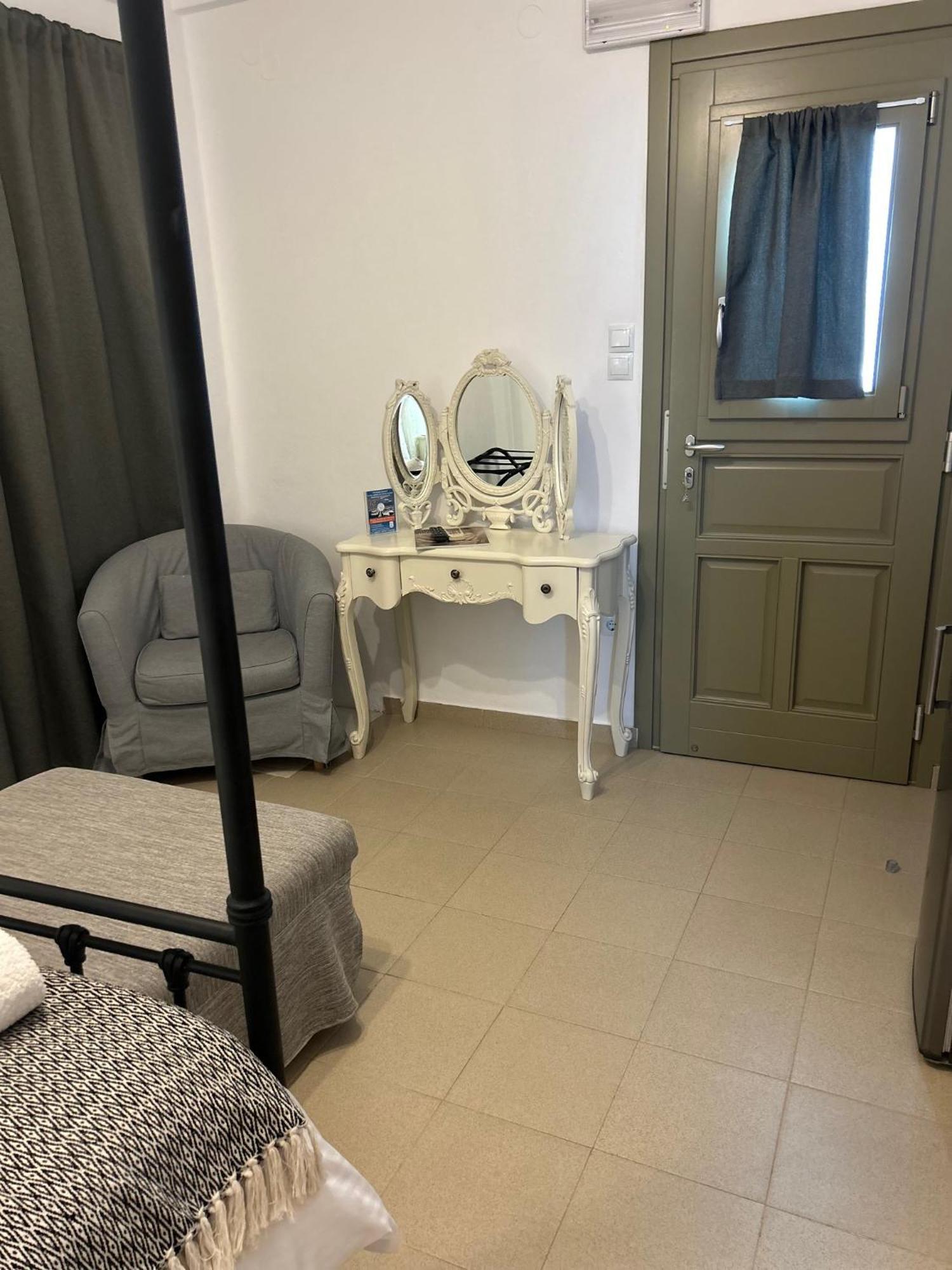 Pension Moschoula Platis Gialos  Экстерьер фото
