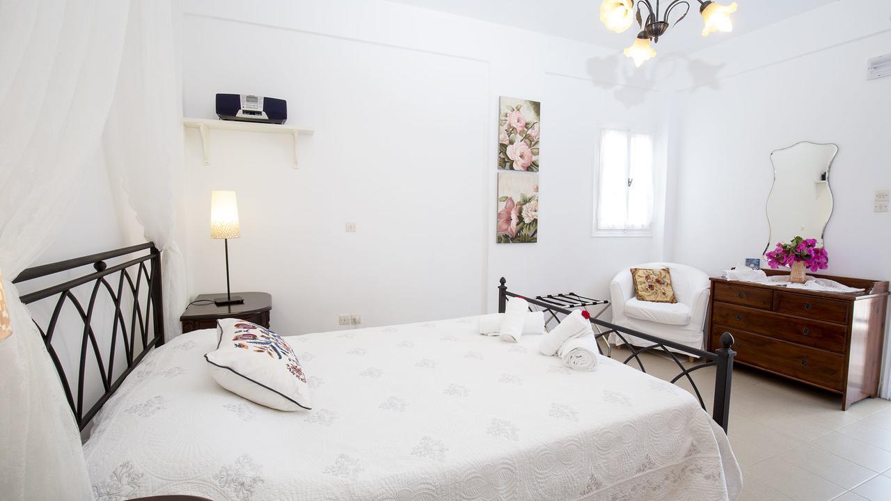 Pension Moschoula Platis Gialos  Экстерьер фото